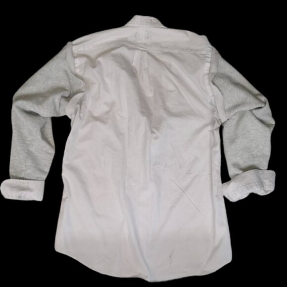 UNIQUE Eco lux Handmade Shirt Shop Sweatshirt Hybrid | TheStyleMinr - Picture 2 of 8